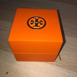 Authentic Tory Burch Watch With Tag Still On